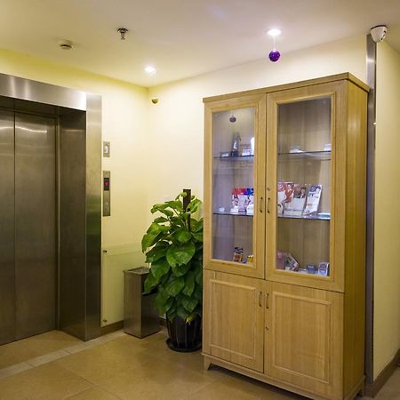 Home Inn Kunming Baita Road קונמינג מראה חיצוני תמונה