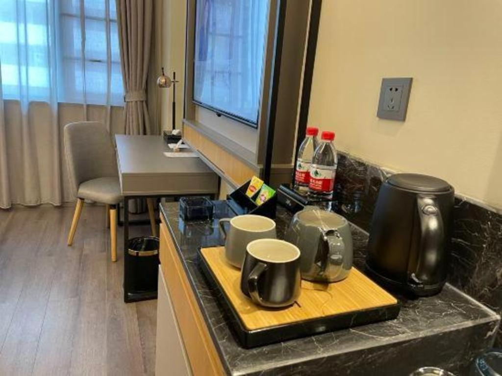 Home Inn Kunming Baita Road קונמינג מראה חיצוני תמונה