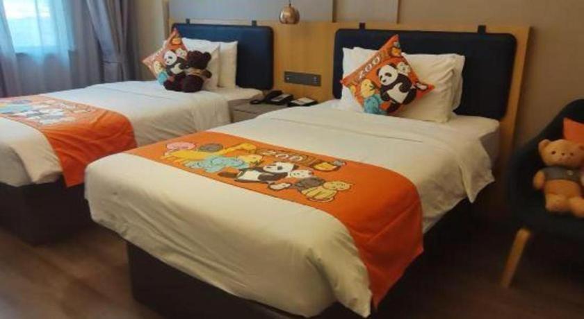 Home Inn Kunming Baita Road קונמינג מראה חיצוני תמונה