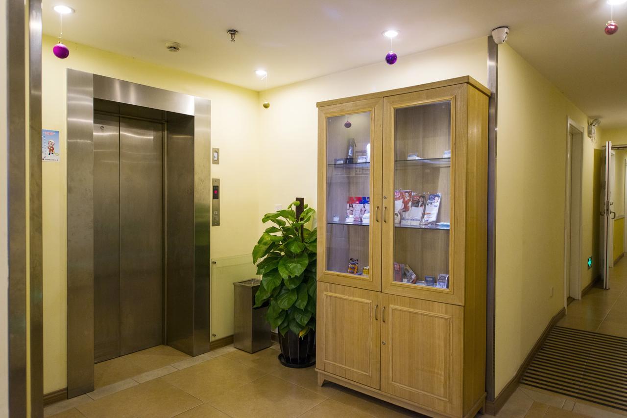 Home Inn Kunming Baita Road קונמינג מראה חיצוני תמונה